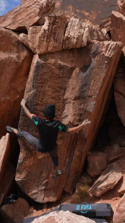Sub Zero v7, Red Rock - Beta Video from breakingbeta