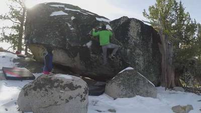 Vision Quest v6, Lake Tahoe - Beta Video from seanmorris