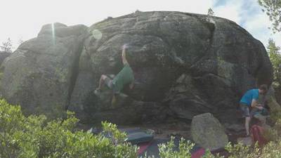 Ginja Ninja v6, Lake Tahoe - Beta Video from seanmorris