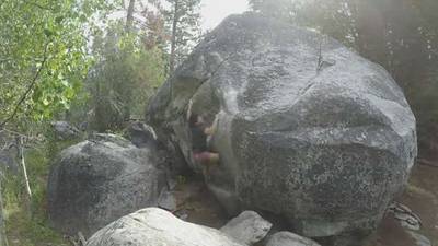 Wild Pack of Family Dogs v6, Lake Tahoe - Beta Video from seanmorris