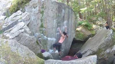 Lounge Act v6, Squamish - Beta Video from seanmorris