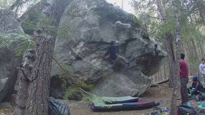 The Octagon v6, Yosemite Valley - Beta Video from seanmorris