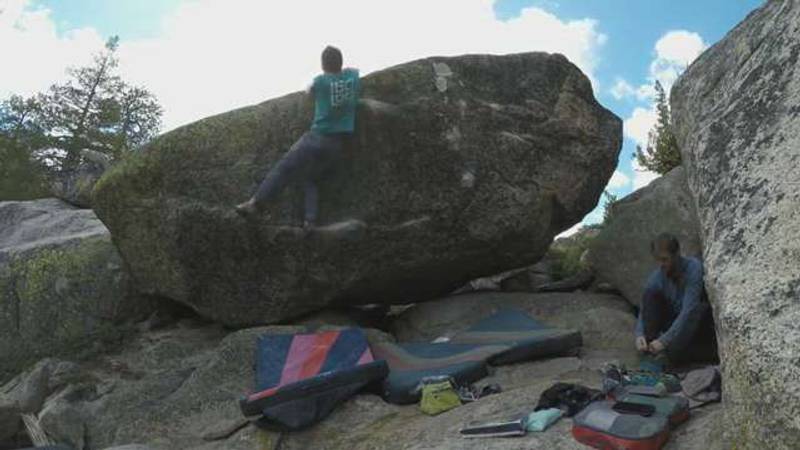 Boing Dexter v6, Lake Tahoe - Beta Video from seanmorris