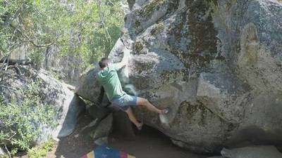 Cujo v6, Lake Tahoe - Beta Video from seanmorris
