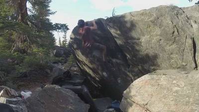 Tim's Sloper Problem v5, Squamish - Beta Video from seanmorris