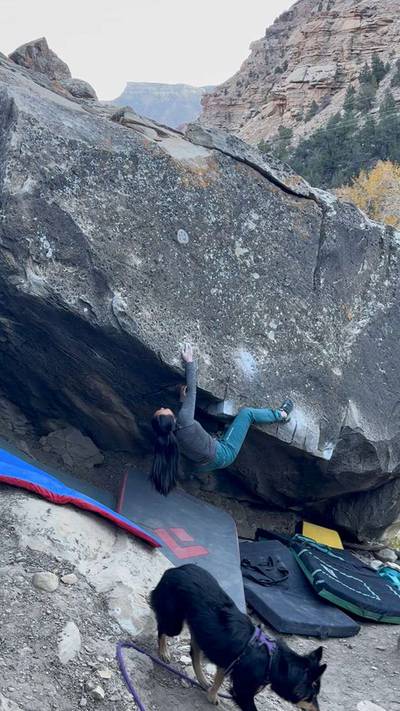 Zan's Girlfriend v6, Joe's Valley - Beta Video from byoon