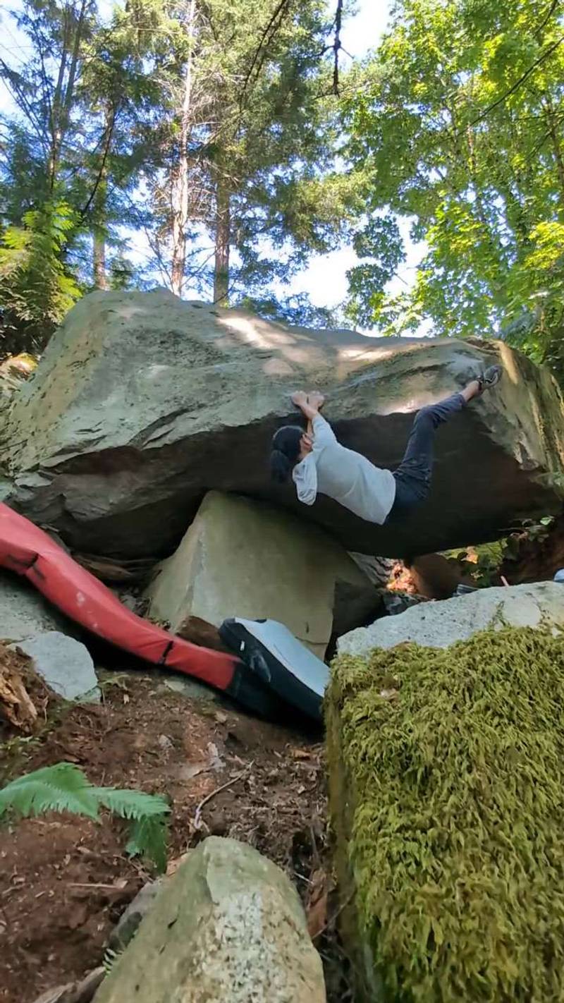 Noah's Roof v6, Vancouver - Beta Video from MariaCrusher