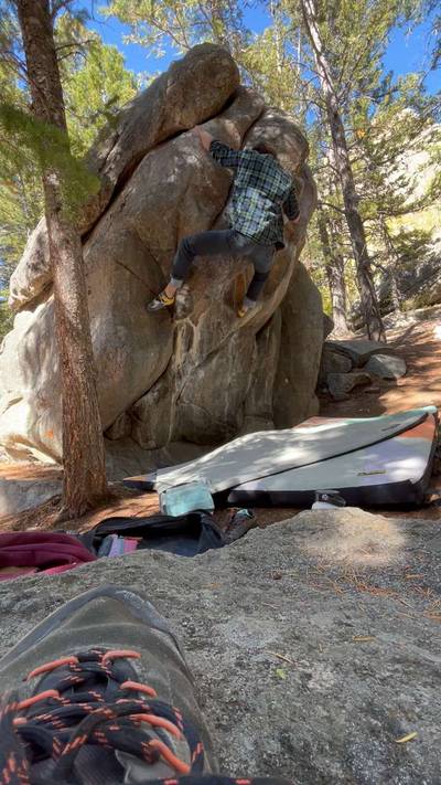 Lord of the Flies v5, Rock Shop - Beta Video from mschmele