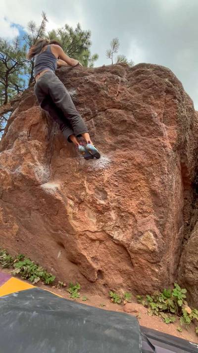 Lesson's Over v4, Flagstaff Mountain, CO - Beta Video from lilsuzievert