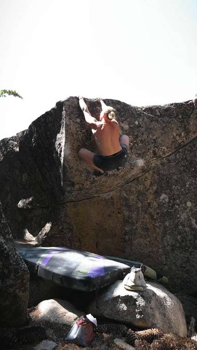 As the Sun Shines Through v9, Black Mountain - Beta Video from sdgrasz