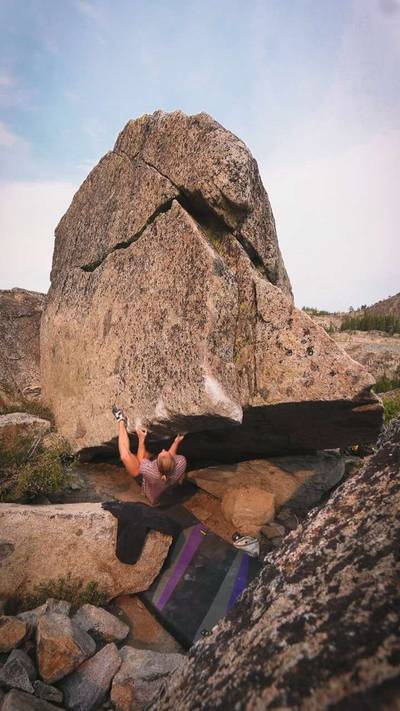 Sword of Damocles v9, Lake Tahoe - Beta Video from sdgrasz