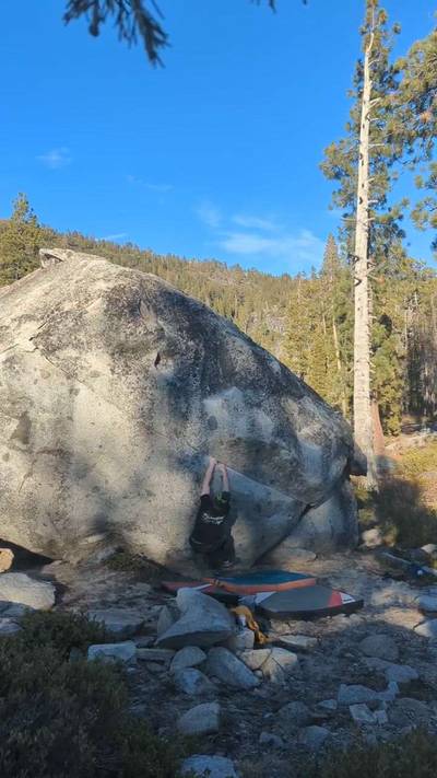 Prism v5, Lake Tahoe - Beta Video from maximusredman