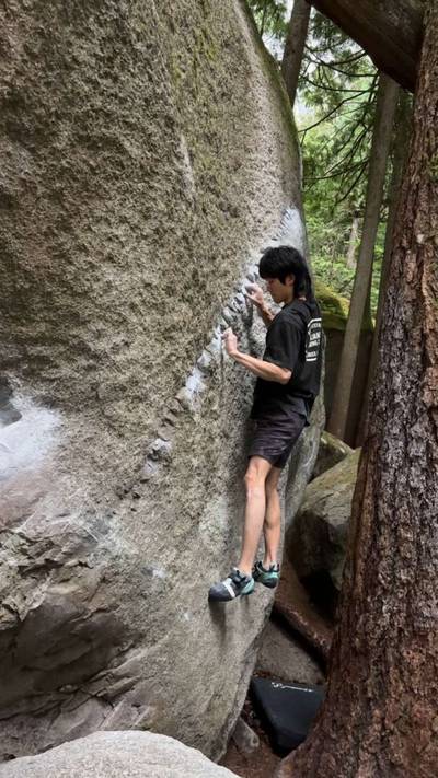 Superdyke v3, Squamish - Beta Video from rockk_head