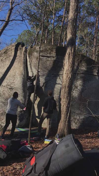 Two Lips v3, Boat Rock - Beta Video from root_gang