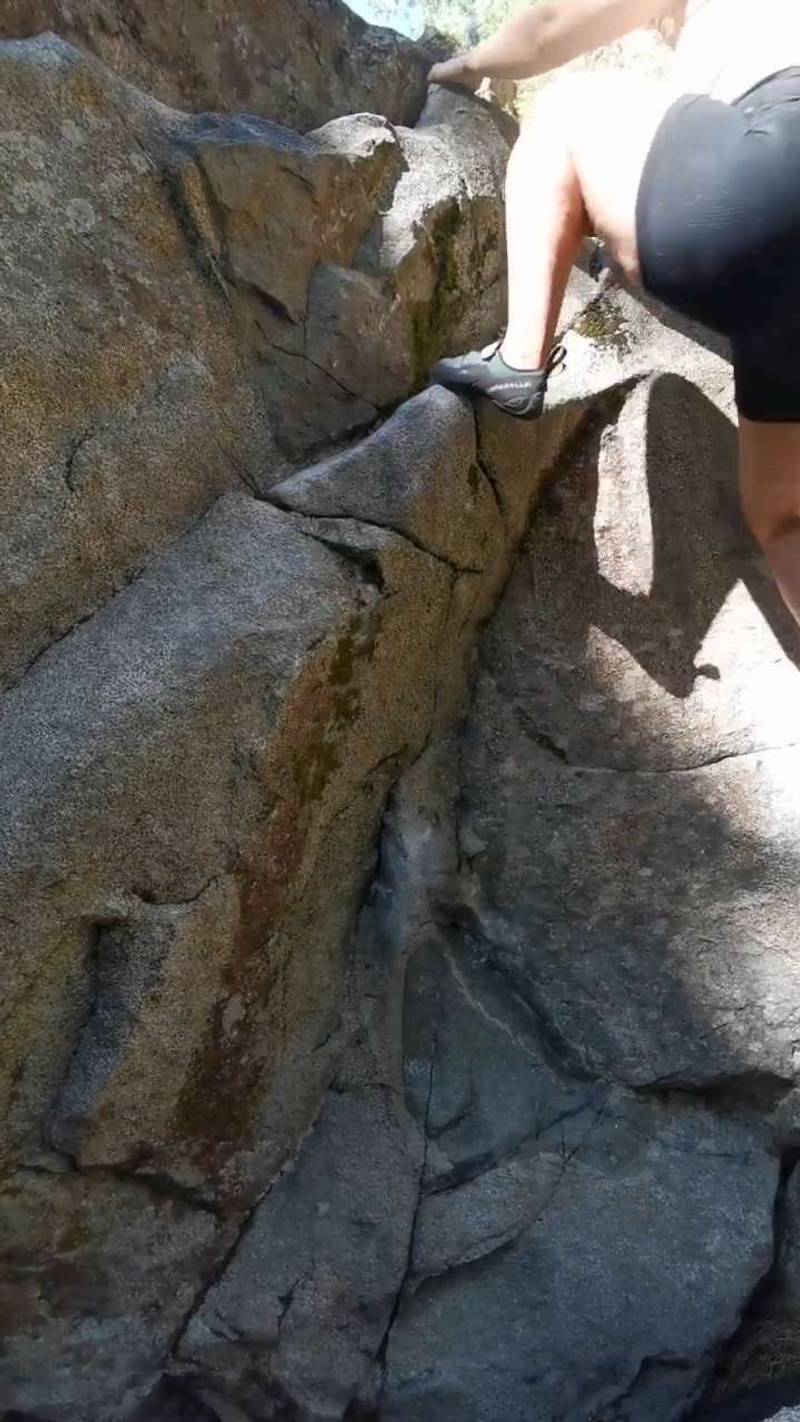Heavenly Jugs v1, Squamish - Beta Video from SMsirois