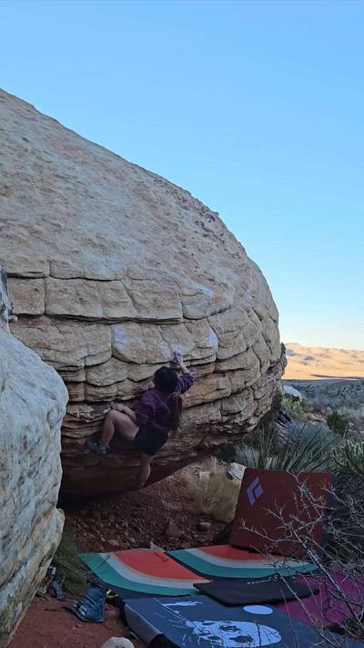 The Carapace v7, Red Rock - Beta Video from smol