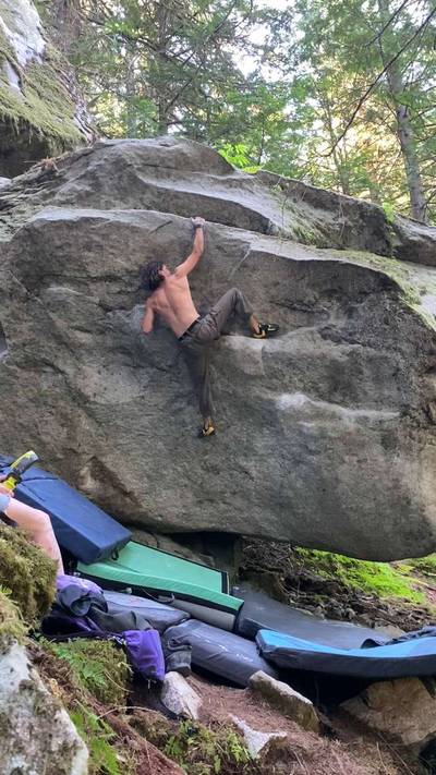 Dreamfyre v5, Squamish - Beta Video from virus