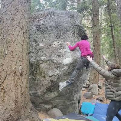 Scrambled Eggs v8, Leavenworth - Beta Video from Mpollmeier