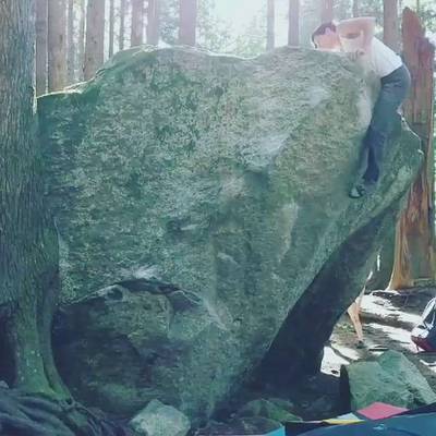 Titanic v3, Squamish - Beta Video from Mpollmeier