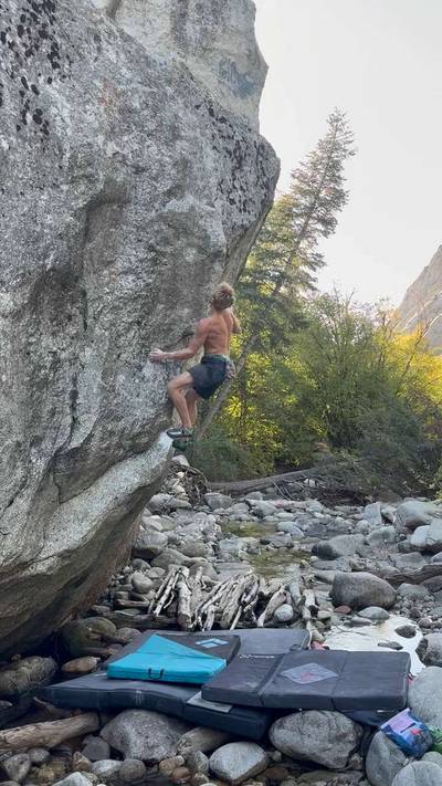 Cattleguard v7, Little Cottonwood Canyon - Beta Video from JGZ