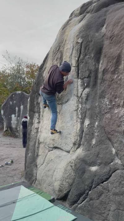 La Marie Rose v3, Fontainebleau - Beta Video from pangtastic