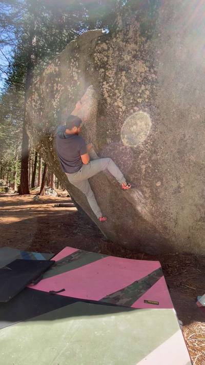 The Angler v3, Yosemite Valley - Beta Video from elikariv
