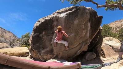 Chips (aka Chipped) v6, Joe's Valley - Beta Video from SenditSean