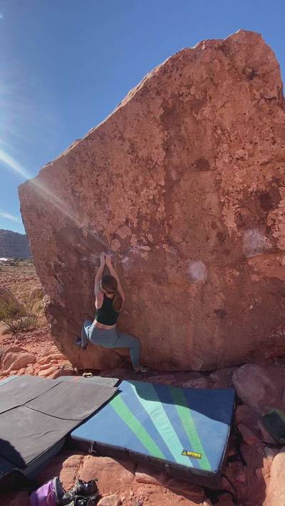 Super Scream v8, Red Rock - Beta Video from amanda.ray.hartz