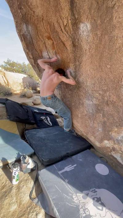 Relic v9, Joshua Tree - Beta Video from emil.geisler
