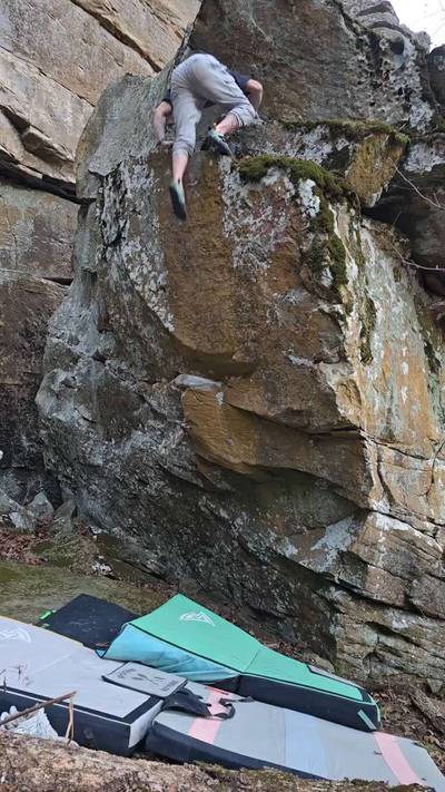 Strickland Mentin Dyno v7, Cowell - Beta Video from Justin_Cranmer