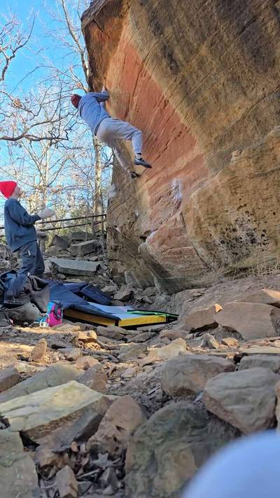 Orangutang Swang v4, Tulsa, OK - Beta Video from Justin_Cranmer