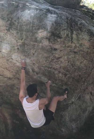 Great Stone Face v8, Berkeley - Beta Video from tastyting