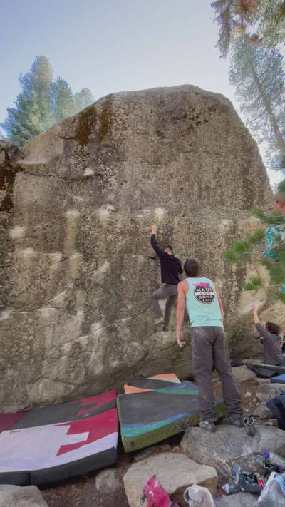 Soul Train v9, Lake Tahoe - Beta Video from peeeter