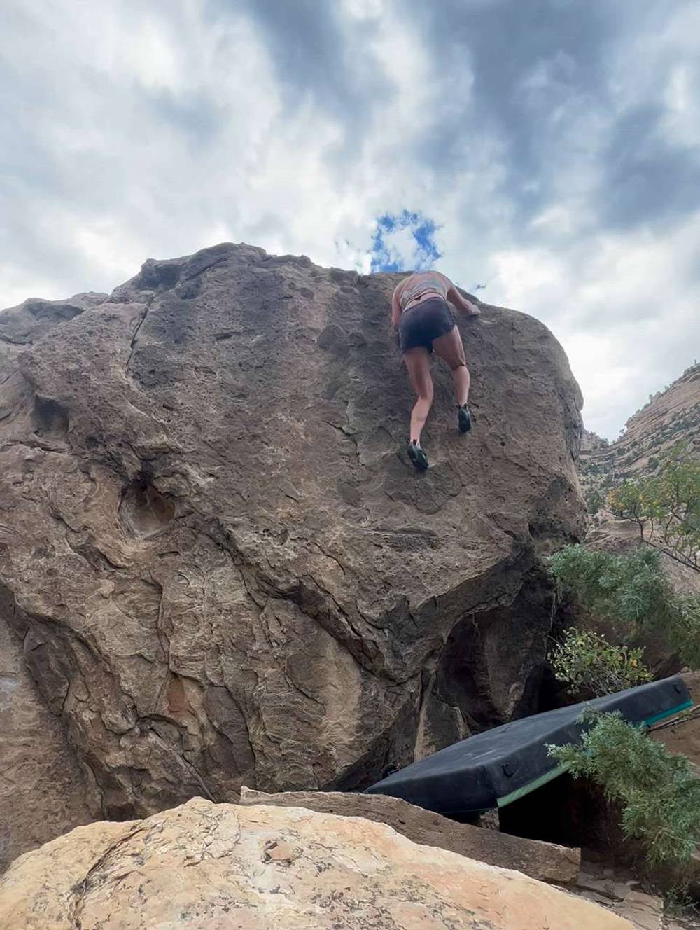 Trough Times (aka Fat Cat) v1, Joe's Valley - Beta Video from TrippsJ