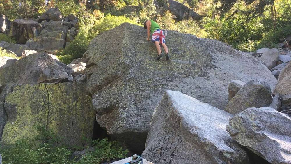 Ze Slab v0, Mineral King - Beta Video from Vasko6d