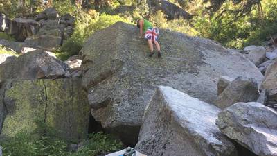 Ze Slab v0, Mineral King - Beta Video from Vasko6d