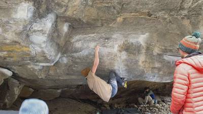 Dark Waters v12, Clear Creek Canyon - Beta Video from alexbiale