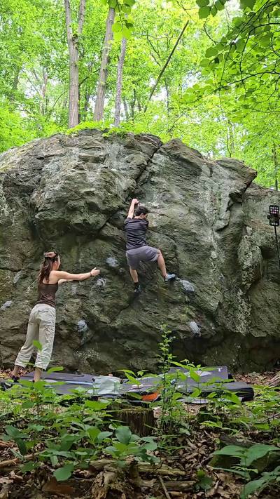 Black Oxide v2, Catoctin Mountain - Beta Video from TSwizz