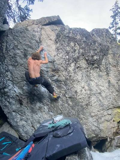 4 Horsemen v5, Kelowna - Beta Video from lil.z