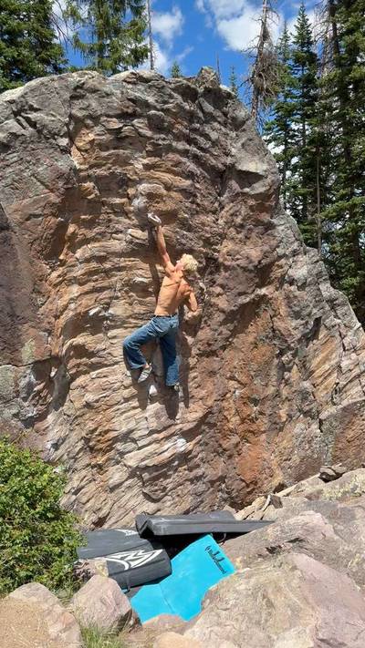 Unbirthday v6, Uintas - Beta Video from RNR_Sendy