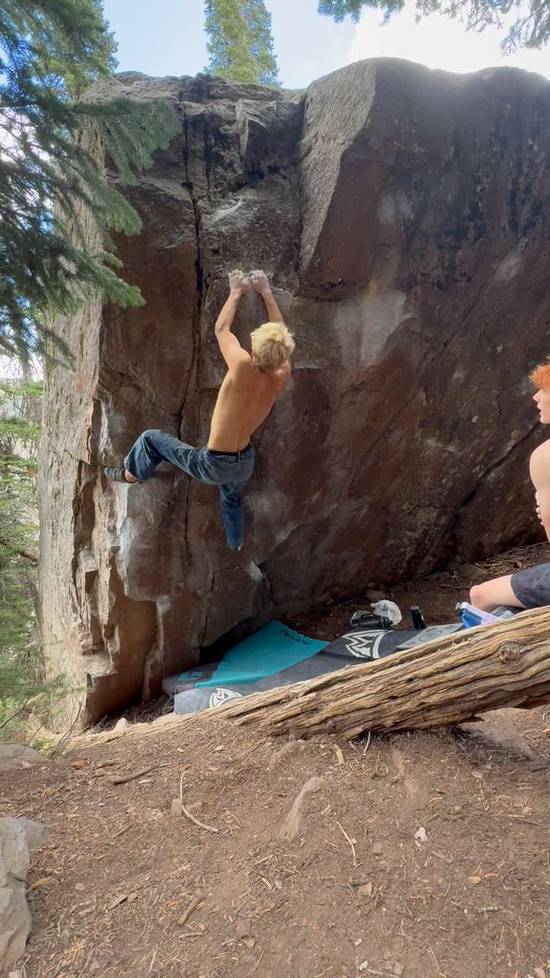 Tripadog v7, Uintas - Beta Video from RNR_Sendy