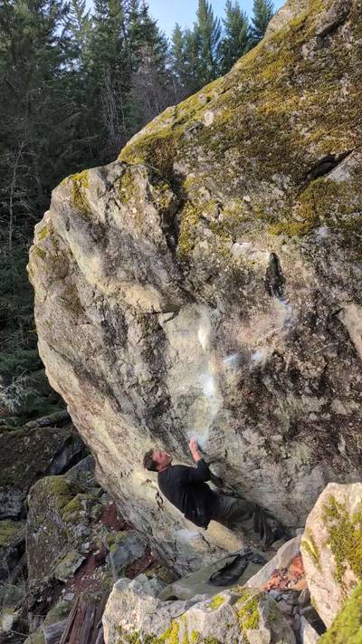 Drive v11, Squamish - Beta Video from JoshMuller