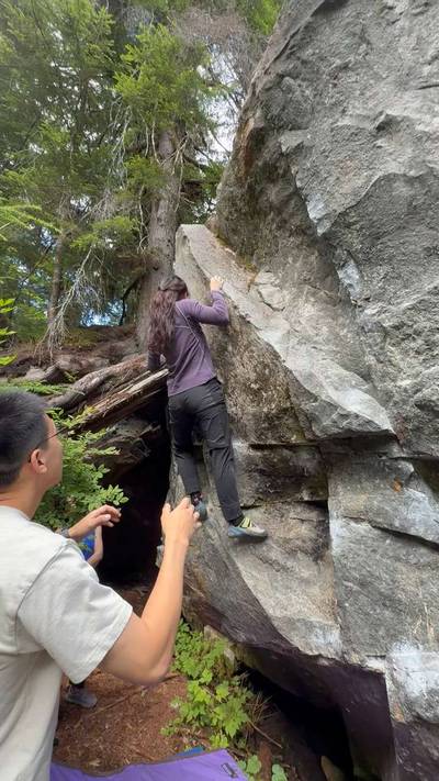 Wedge v2, Miller River - Beta Video from mmcai