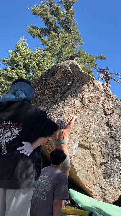 Hocus Pocus v3, Black Mountain - Beta Video from liftingwithlia
