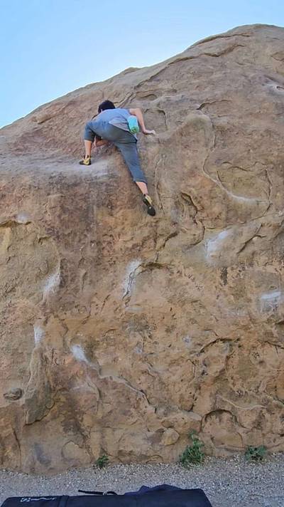 Leaping Lizard v3, Stoney Point - Beta Video from kevinseagull