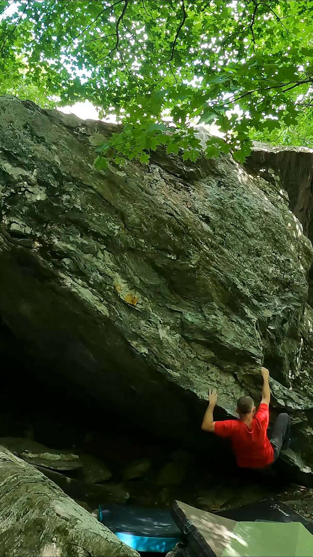 Big Cottonwood v4, Smugglers' Notch - Beta Video from AllTheV4s