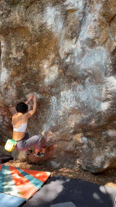 The Ramp Low v5, Berkeley - Beta Video from liyuan