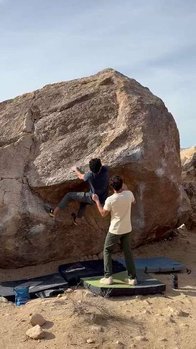 Dream On v4, Joshua Tree - Beta Video from killalam