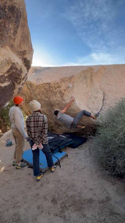 Obvious Gem v5, Joshua Tree - Beta Video from killalam