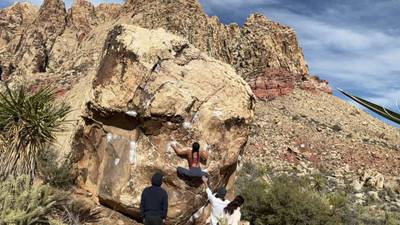 Freedom Fighter v5, Red Rock - Beta Video from ahleeneh